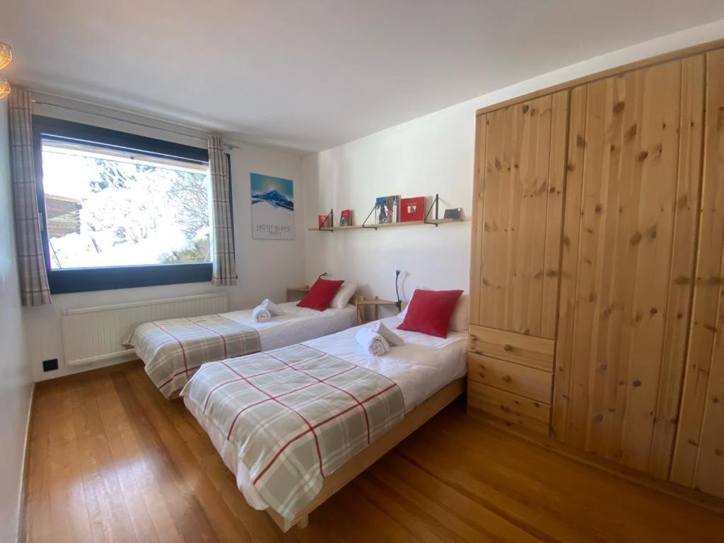 Chambres D'Hotes - B&B - Chalet Mountain Vibes Les Houches Exterior photo